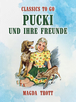 cover image of Pucki und ihre Freunde
